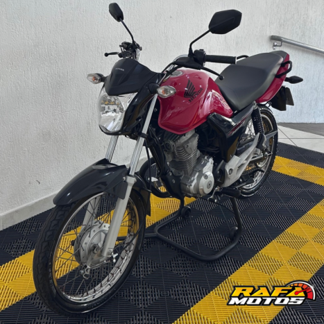 HONDA CG 160 START, Foto 3