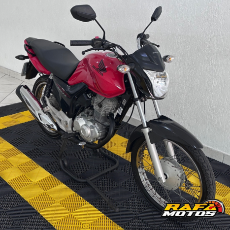 HONDA CG 160 START, Foto 4