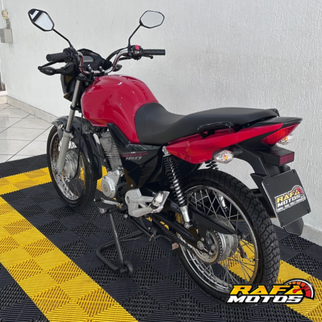 HONDA CG 160 START, Foto 6