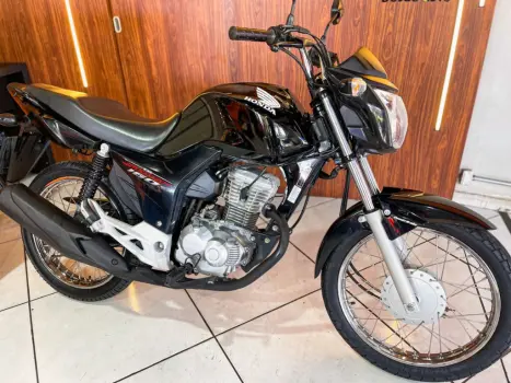 HONDA CG 160 START, Foto 3