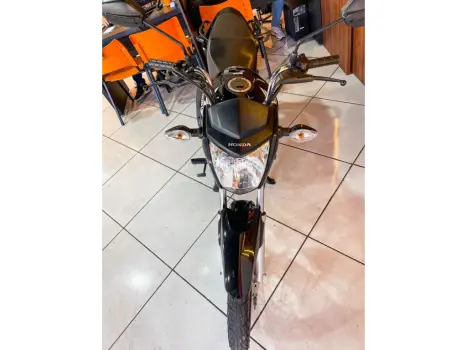 HONDA CG 160 START, Foto 4