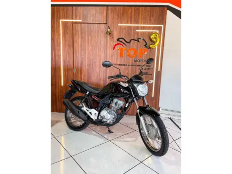 HONDA CG 160 START, Foto 5