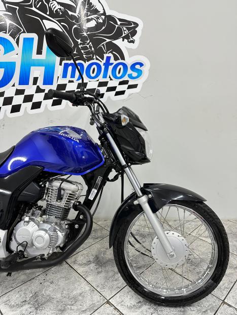 HONDA CG 160 START, Foto 4