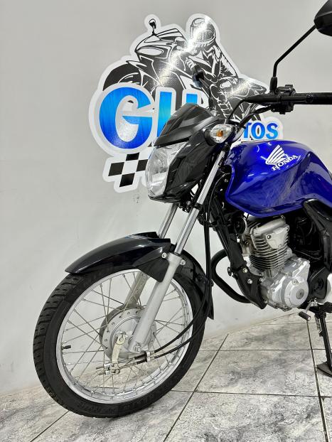 HONDA CG 160 START, Foto 7