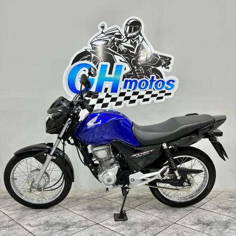 HONDA CG 160 START, Foto 9