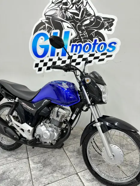 HONDA CG 160 START, Foto 2