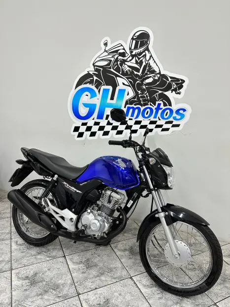 HONDA CG 160 START, Foto 3