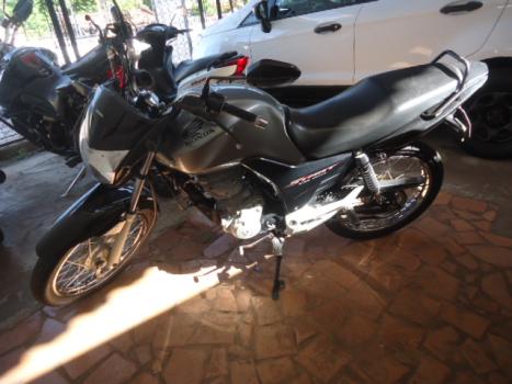 HONDA CG 160 START, Foto 1