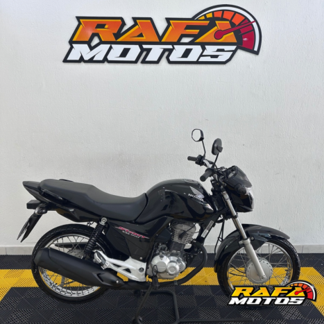 HONDA CG 160 START, Foto 2