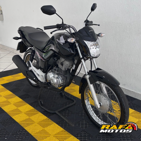 HONDA CG 160 START, Foto 4