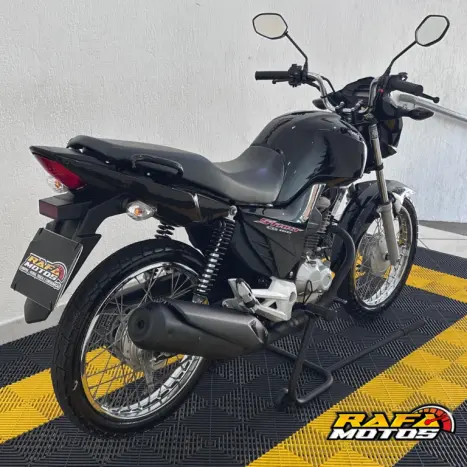 HONDA CG 160 START, Foto 5