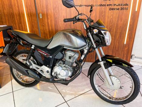 HONDA CG 160 START, Foto 3