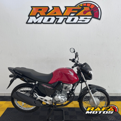 HONDA CG 160 START, Foto 2