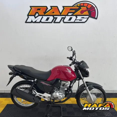 HONDA CG 160 START, Foto 3