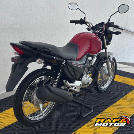 HONDA CG 160 START, Foto 5