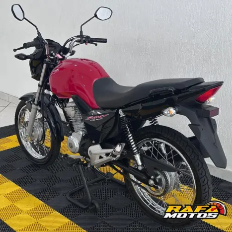 HONDA CG 160 START, Foto 6