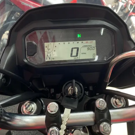 HONDA CG 160 START, Foto 2