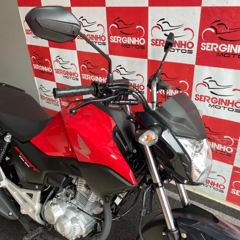 HONDA CG 160 START, Foto 4