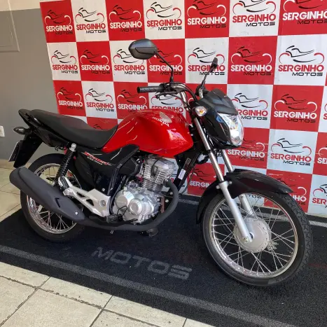 HONDA CG 160 START, Foto 3