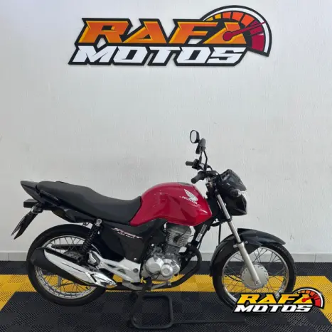 HONDA CG 160 START, Foto 2