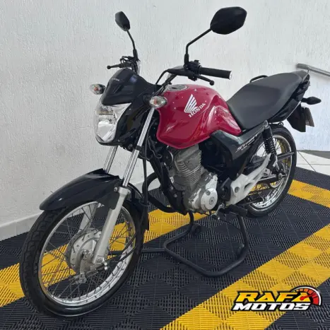 HONDA CG 160 START, Foto 3