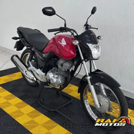 HONDA CG 160 START, Foto 4