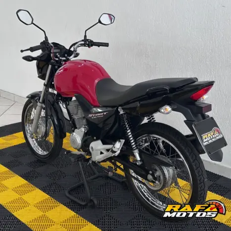 HONDA CG 160 START, Foto 6