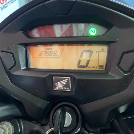 HONDA CG 160 START, Foto 2