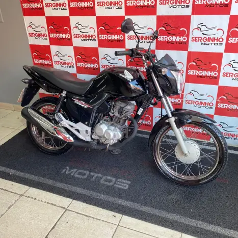 HONDA CG 160 START, Foto 3