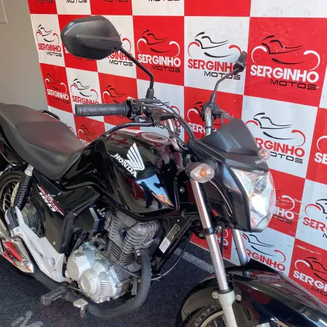 HONDA CG 160 START, Foto 4