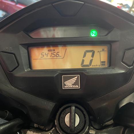 HONDA CG 160 START, Foto 2