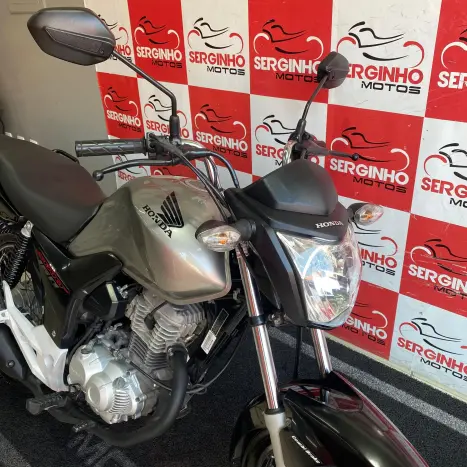 HONDA CG 160 START, Foto 4