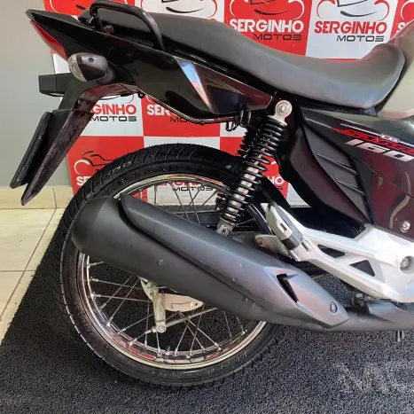 HONDA CG 160 START, Foto 9