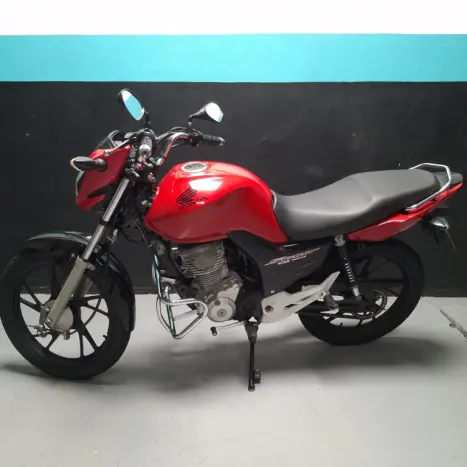 HONDA CG 160 START, Foto 3