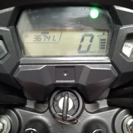 HONDA CG 160 START, Foto 6