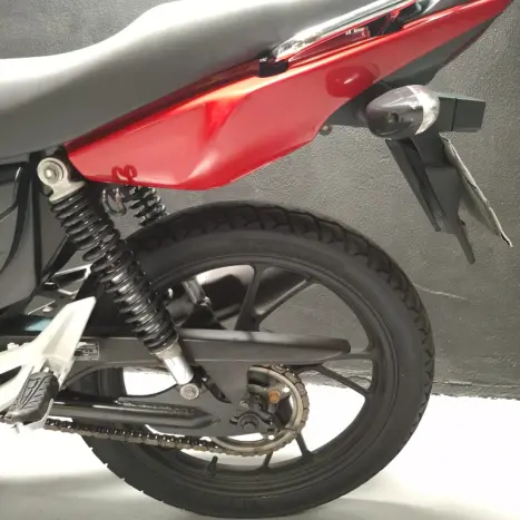 HONDA CG 160 START, Foto 7