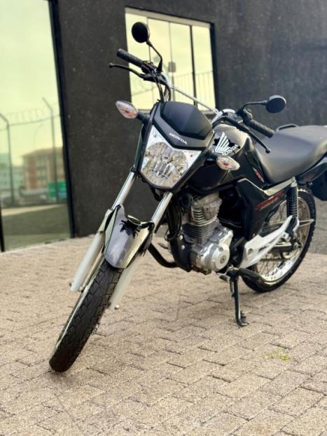 HONDA CG 160 START, Foto 3