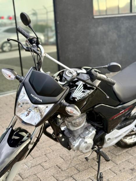 HONDA CG 160 START, Foto 10