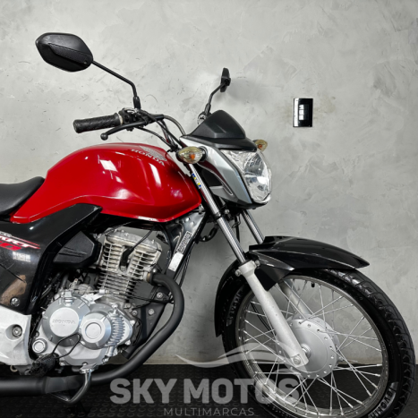 HONDA CG 160 START, Foto 3