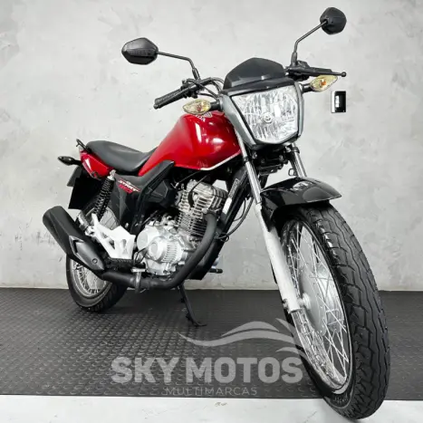 HONDA CG 160 START, Foto 4