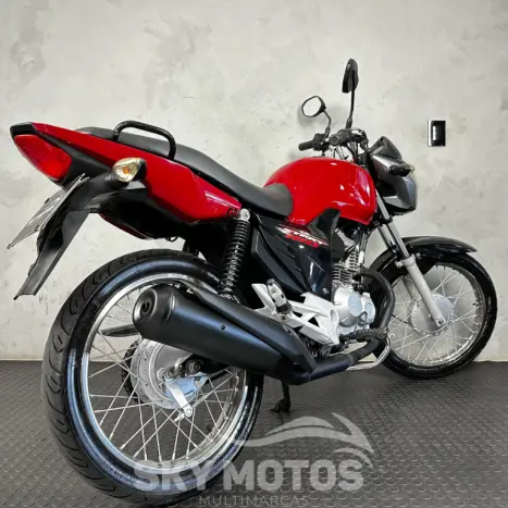 HONDA CG 160 START, Foto 7