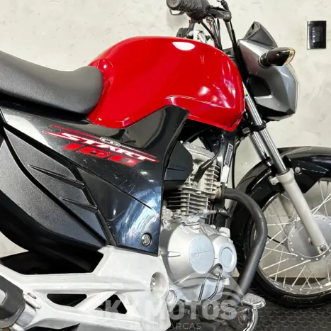 HONDA CG 160 START, Foto 8