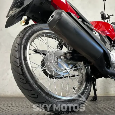 HONDA CG 160 START, Foto 9