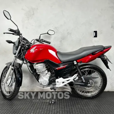 HONDA CG 160 START, Foto 11