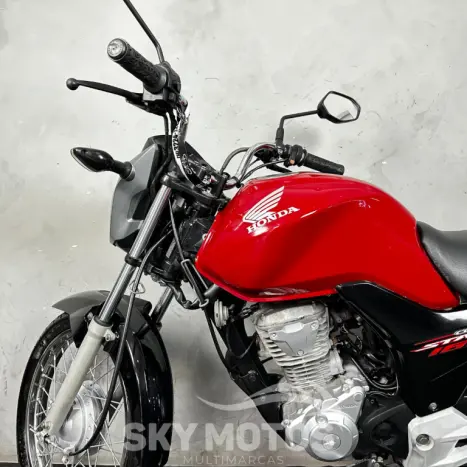 HONDA CG 160 START, Foto 12