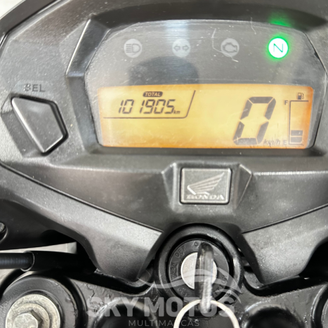 HONDA CG 160 START, Foto 20