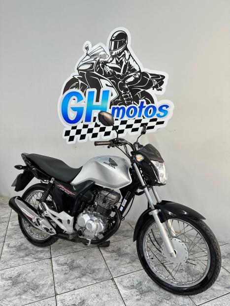 HONDA CG 160 START, Foto 2