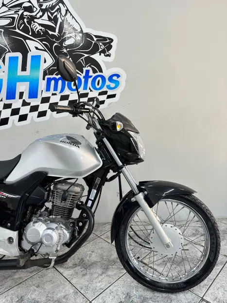 HONDA CG 160 START, Foto 3