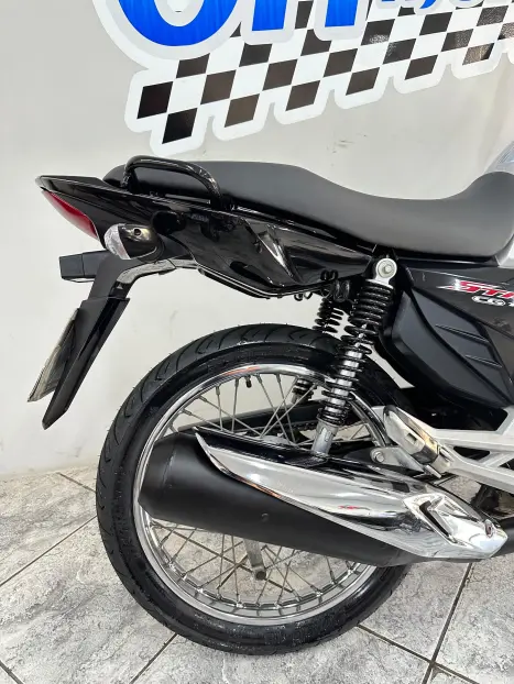 HONDA CG 160 START, Foto 4