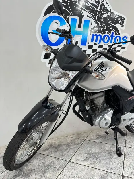 HONDA CG 160 START, Foto 6